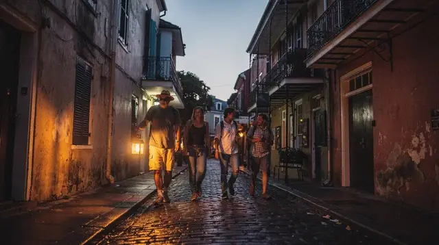 Vampire Lore and the French Quarter: Fact, Fiction and Legend
